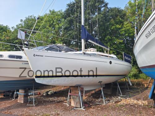 Beneteau First 285 specificaties